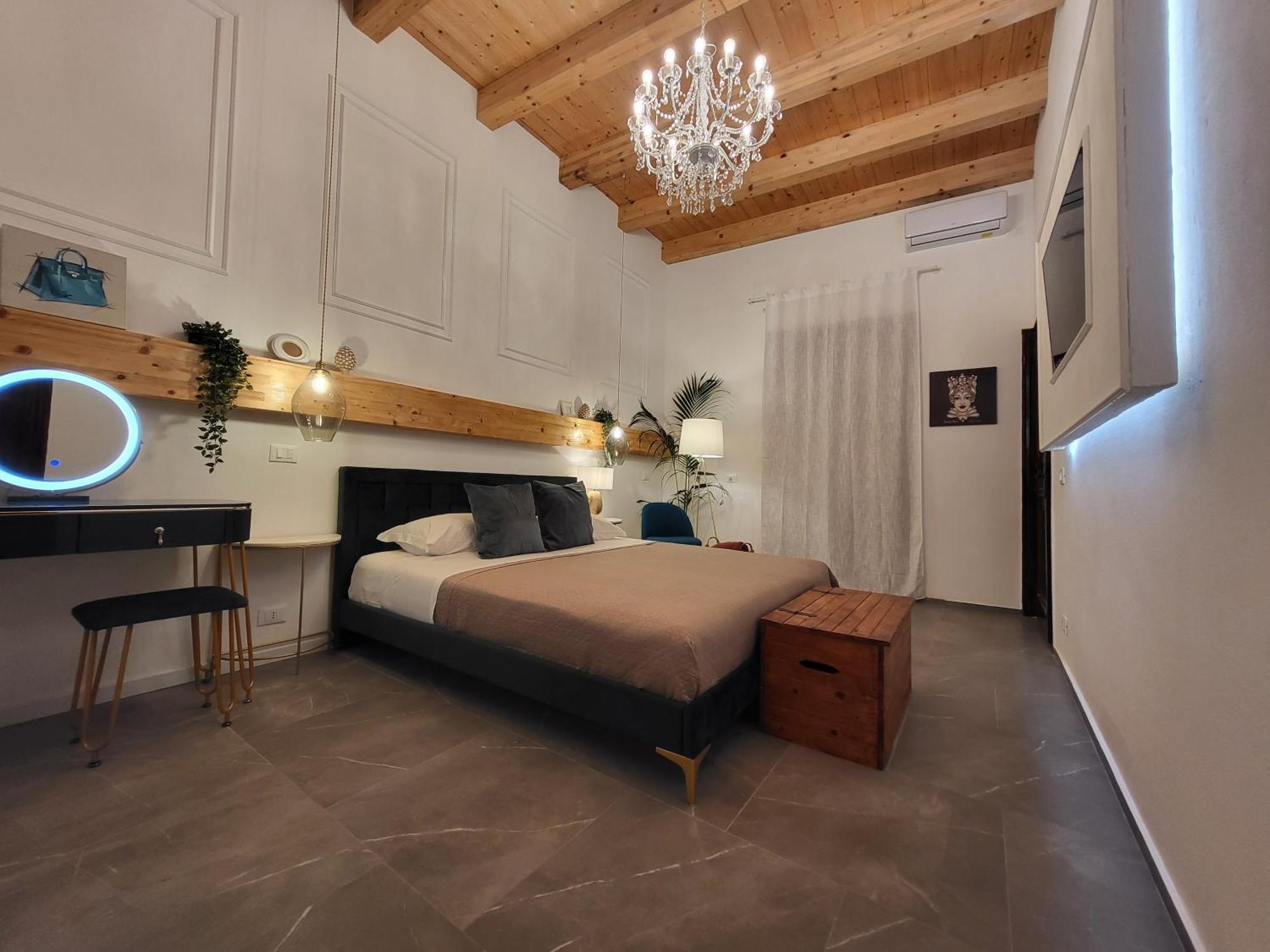 Atrium Bed & Breakfast Castellammare del Golfo Ngoại thất bức ảnh