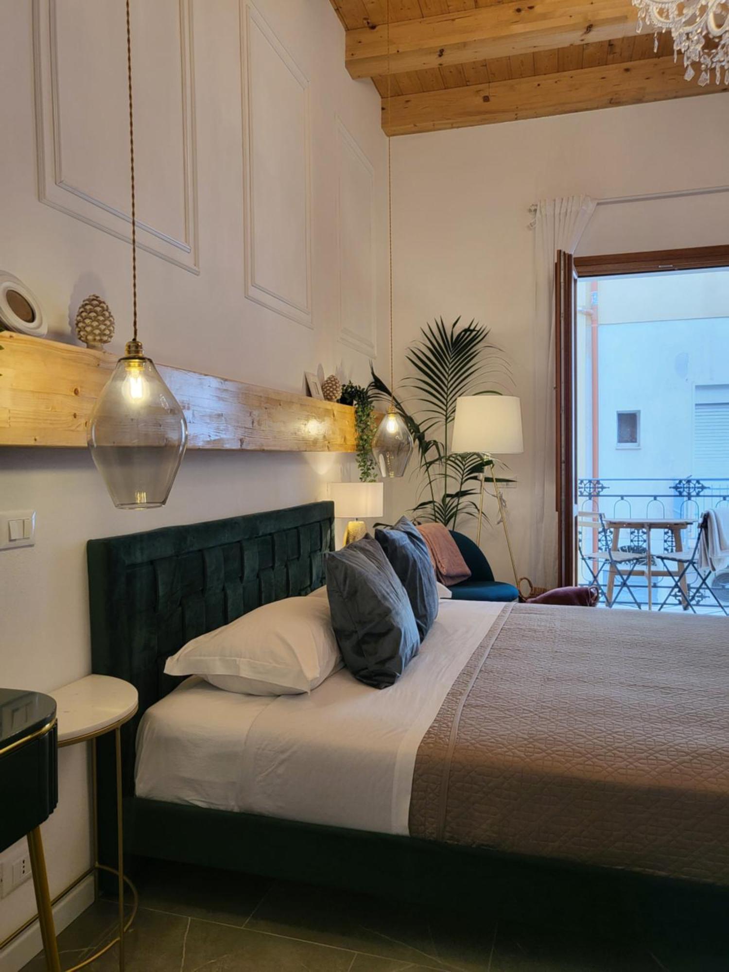 Atrium Bed & Breakfast Castellammare del Golfo Ngoại thất bức ảnh