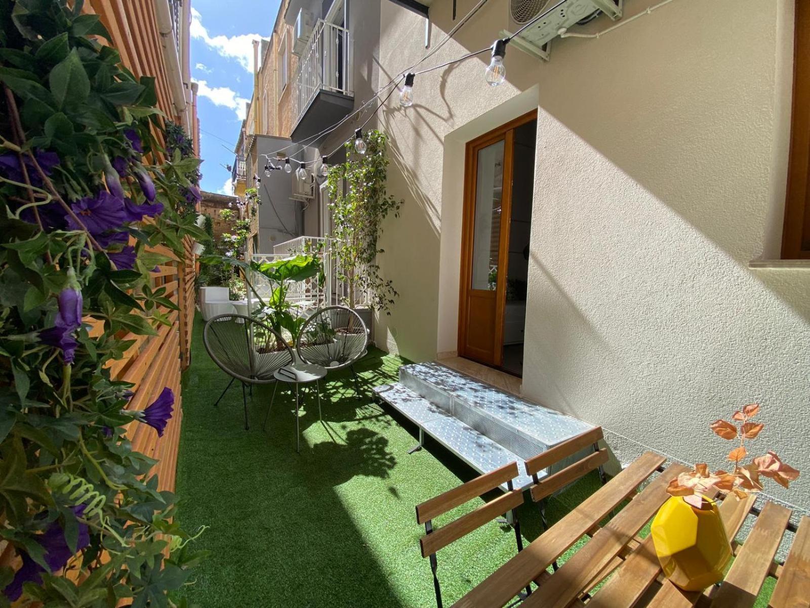 Atrium Bed & Breakfast Castellammare del Golfo Ngoại thất bức ảnh