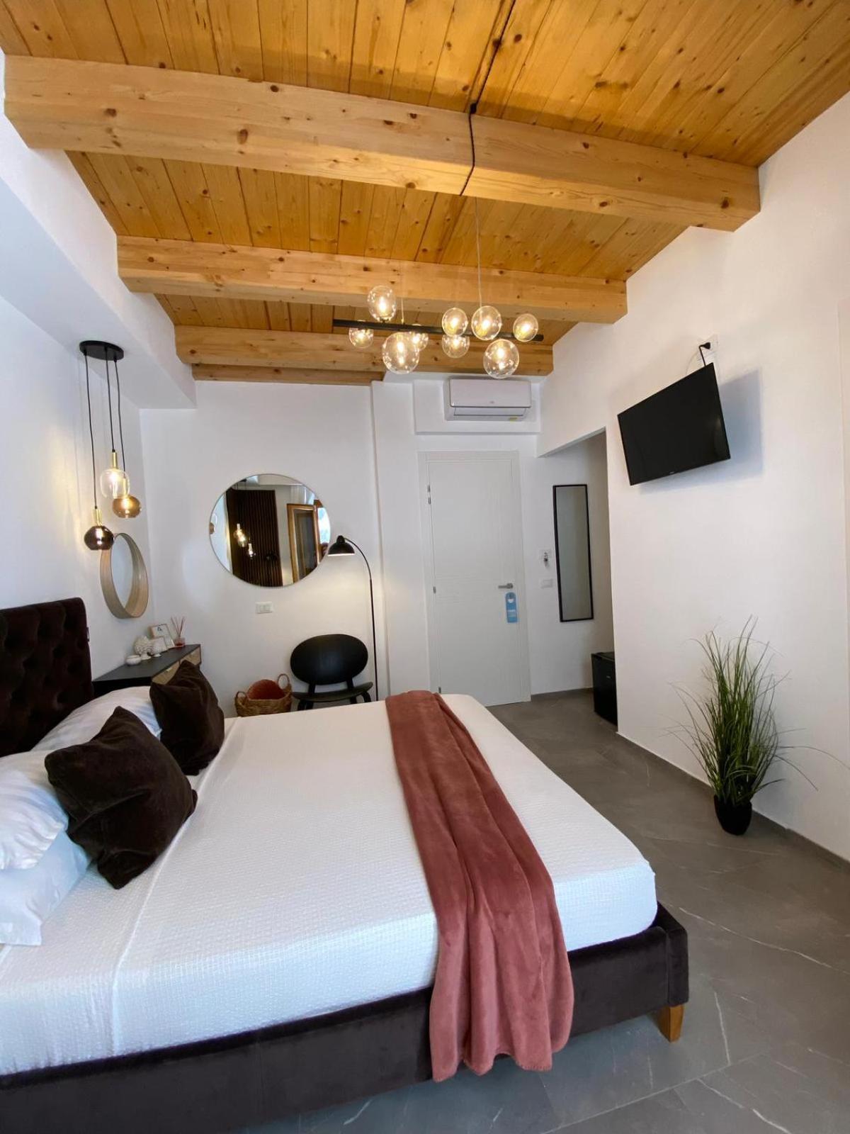 Atrium Bed & Breakfast Castellammare del Golfo Ngoại thất bức ảnh
