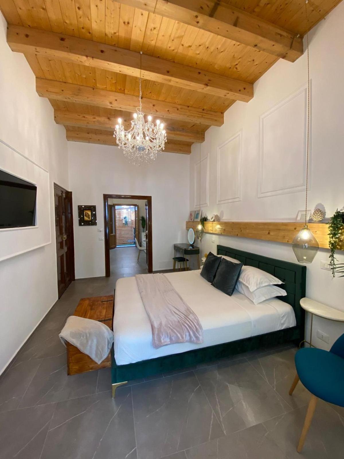 Atrium Bed & Breakfast Castellammare del Golfo Ngoại thất bức ảnh
