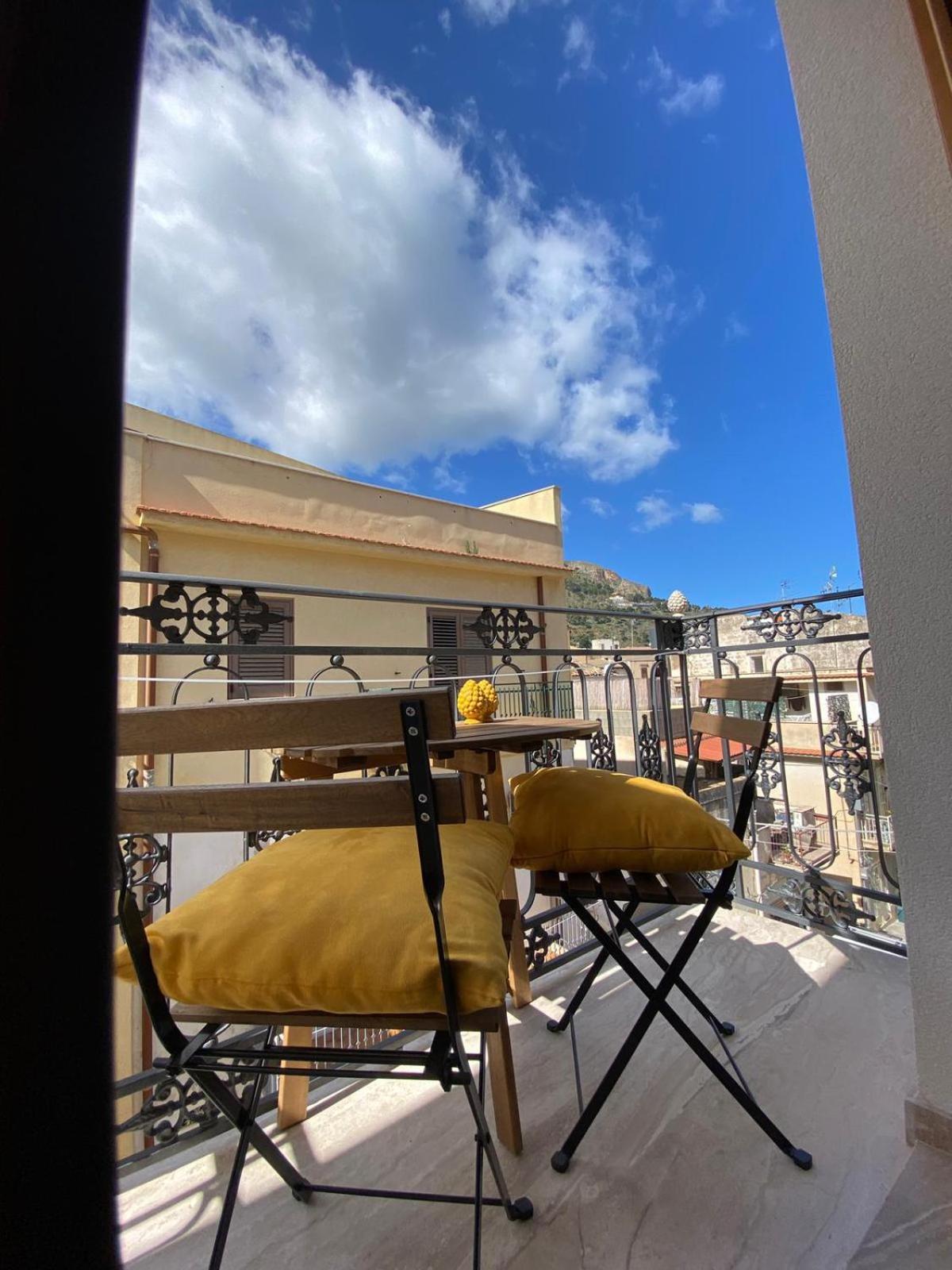 Atrium Bed & Breakfast Castellammare del Golfo Ngoại thất bức ảnh