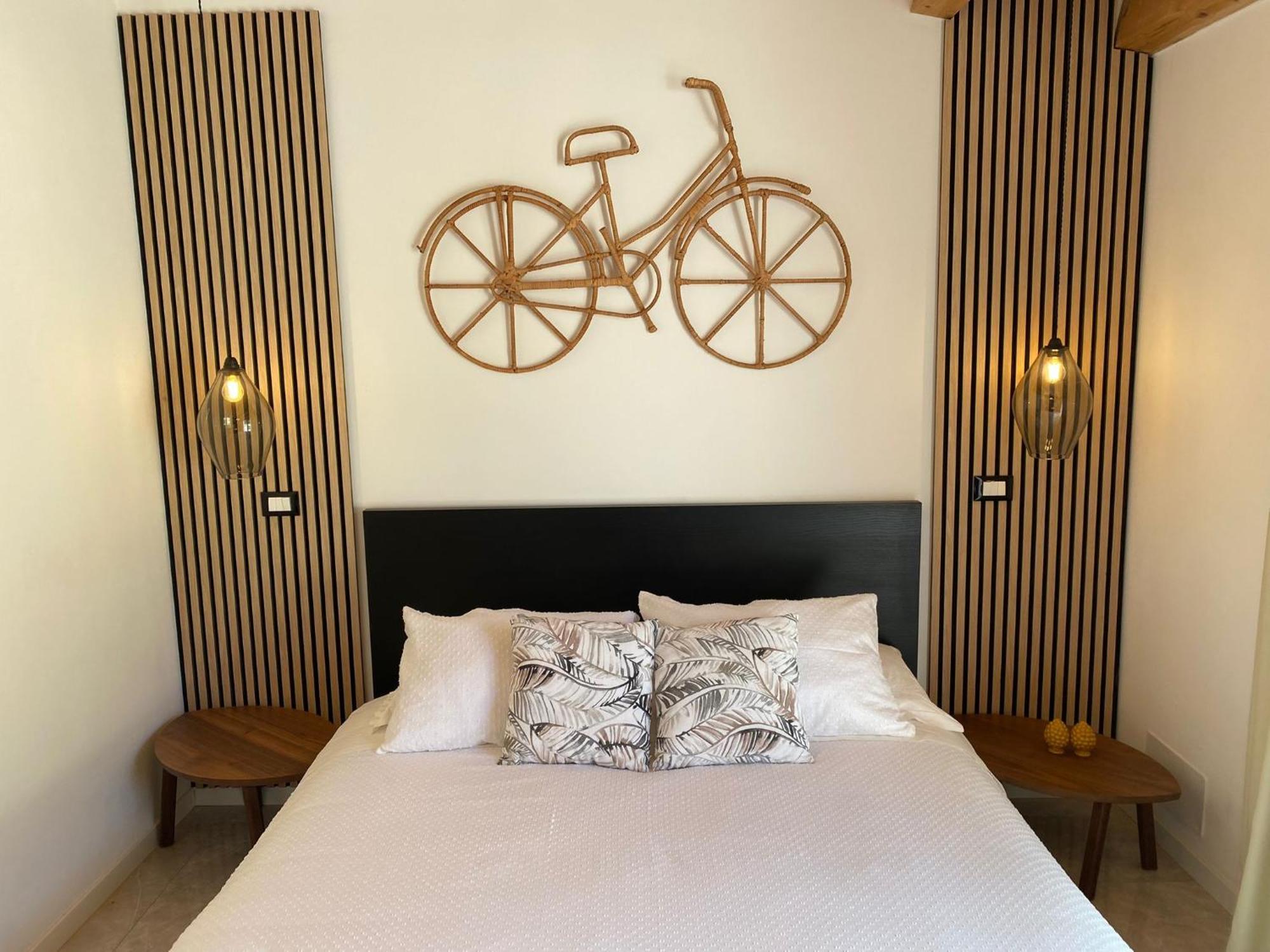 Atrium Bed & Breakfast Castellammare del Golfo Ngoại thất bức ảnh