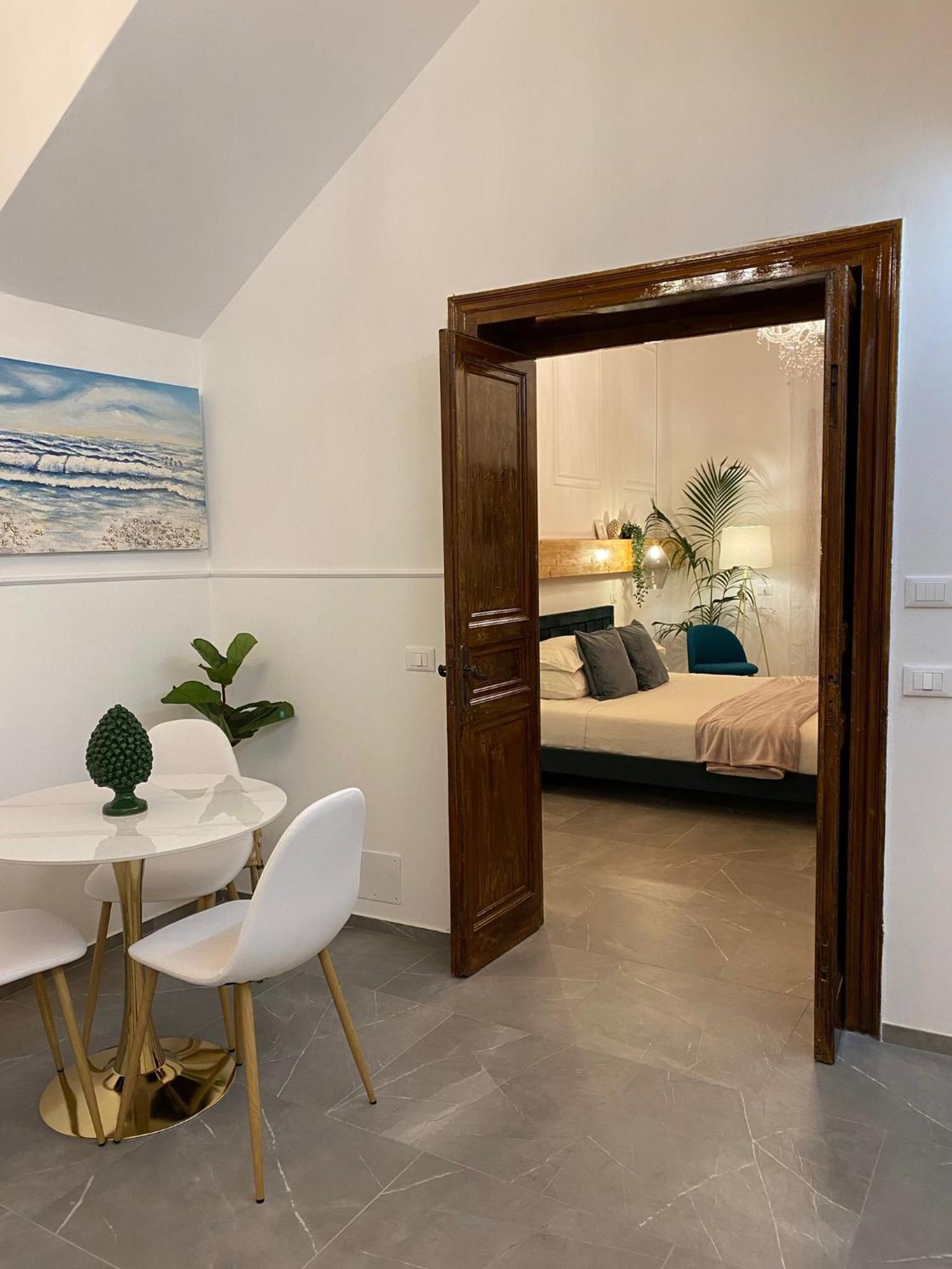 Atrium Bed & Breakfast Castellammare del Golfo Ngoại thất bức ảnh
