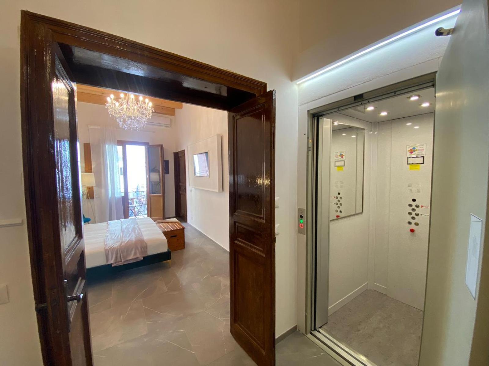 Atrium Bed & Breakfast Castellammare del Golfo Ngoại thất bức ảnh