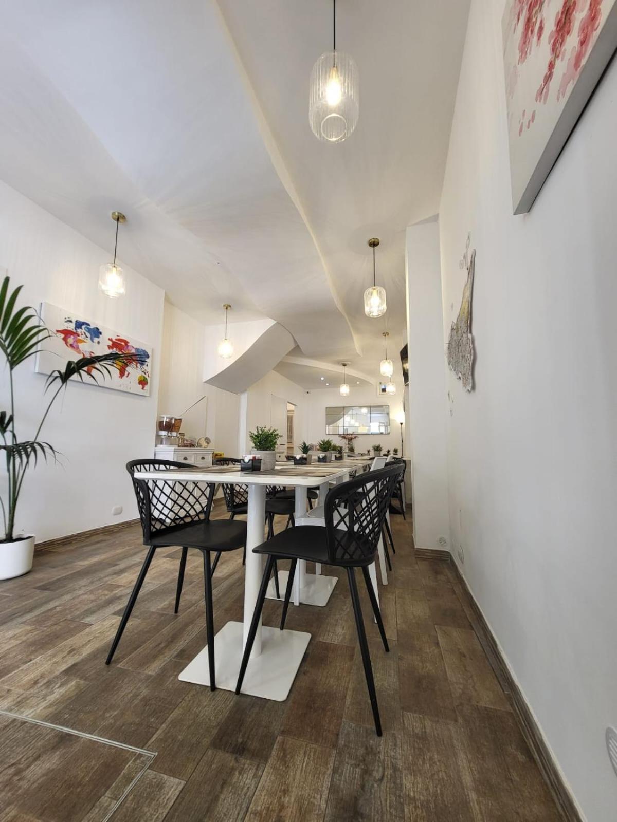 Atrium Bed & Breakfast Castellammare del Golfo Ngoại thất bức ảnh