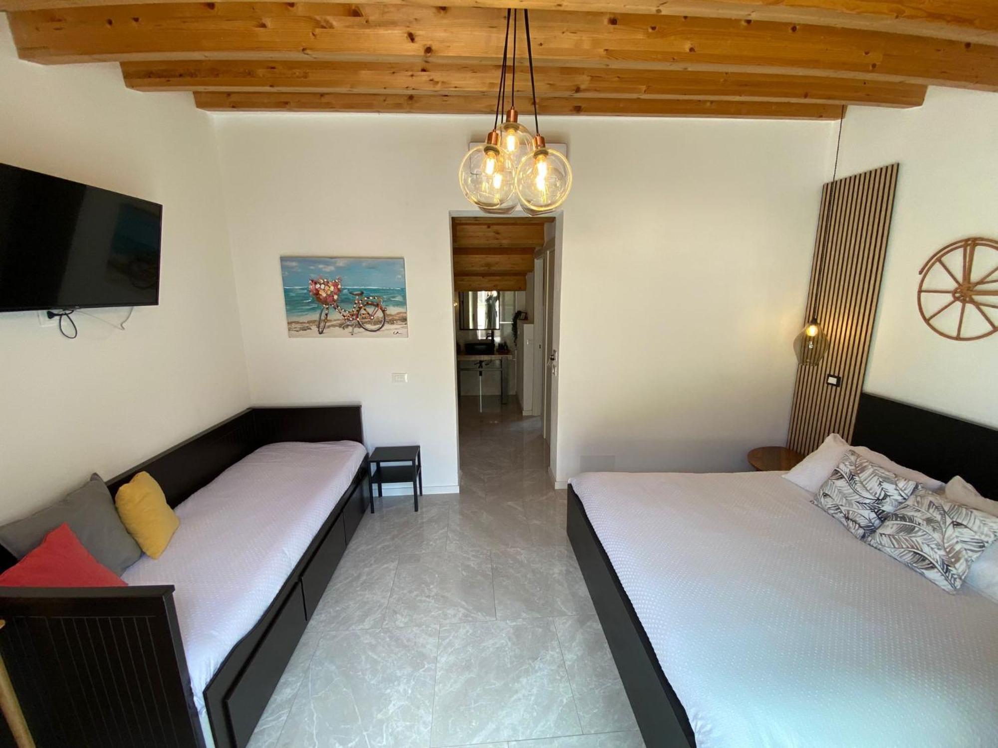Atrium Bed & Breakfast Castellammare del Golfo Ngoại thất bức ảnh