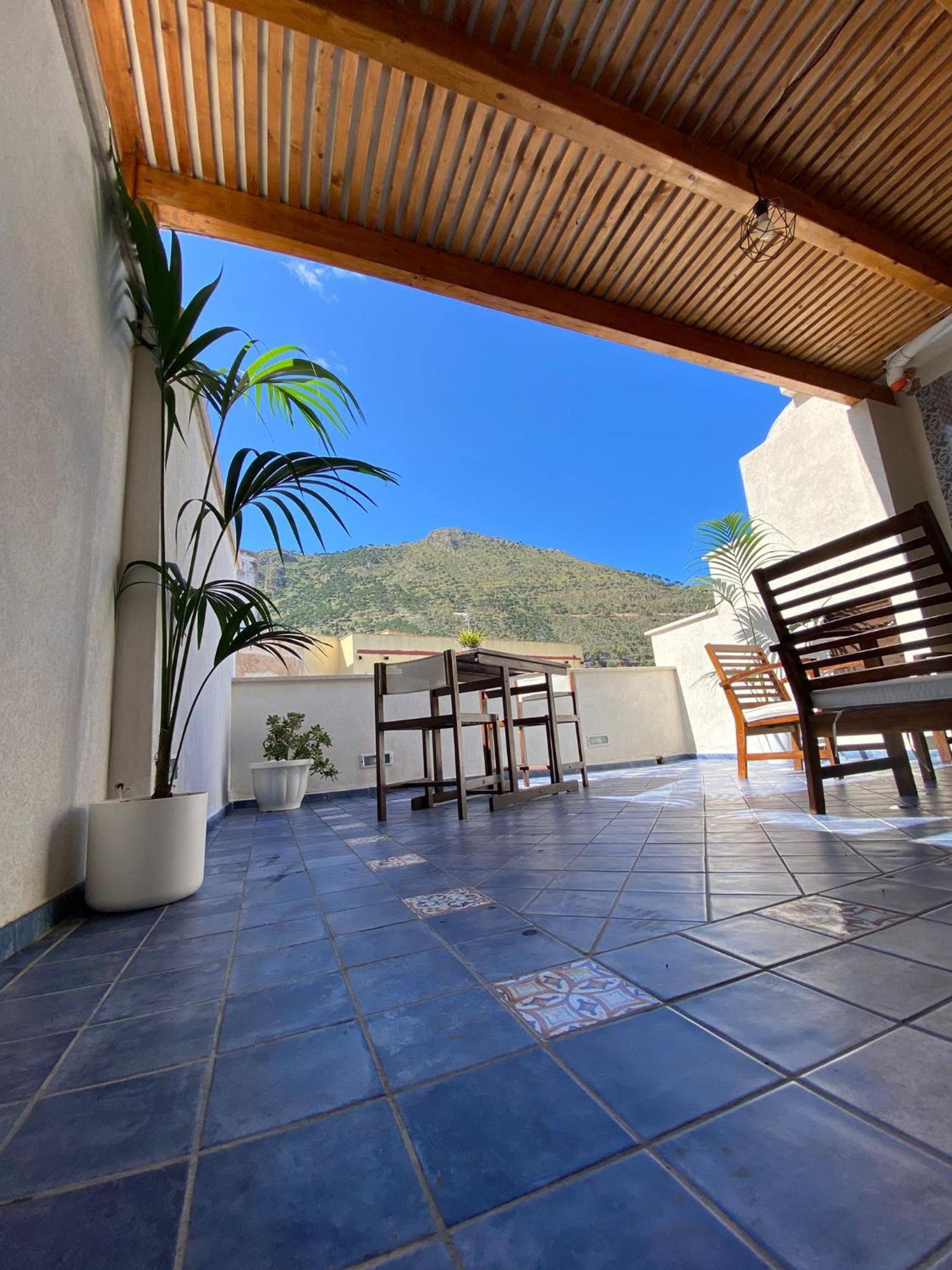 Atrium Bed & Breakfast Castellammare del Golfo Ngoại thất bức ảnh