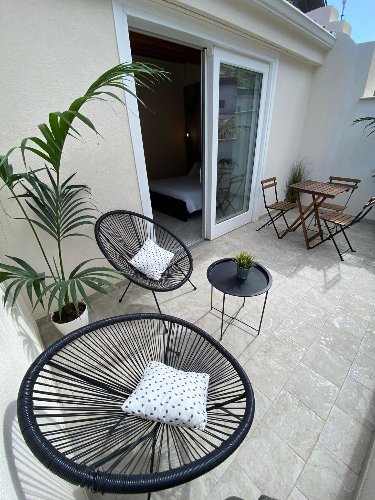 Atrium Bed & Breakfast Castellammare del Golfo Ngoại thất bức ảnh