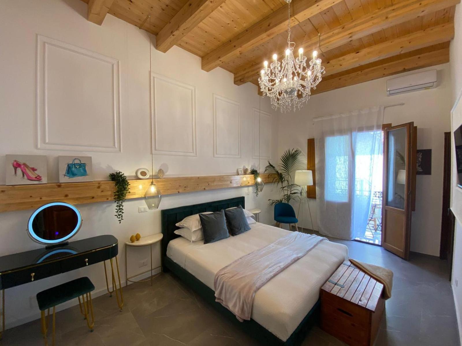 Atrium Bed & Breakfast Castellammare del Golfo Phòng bức ảnh