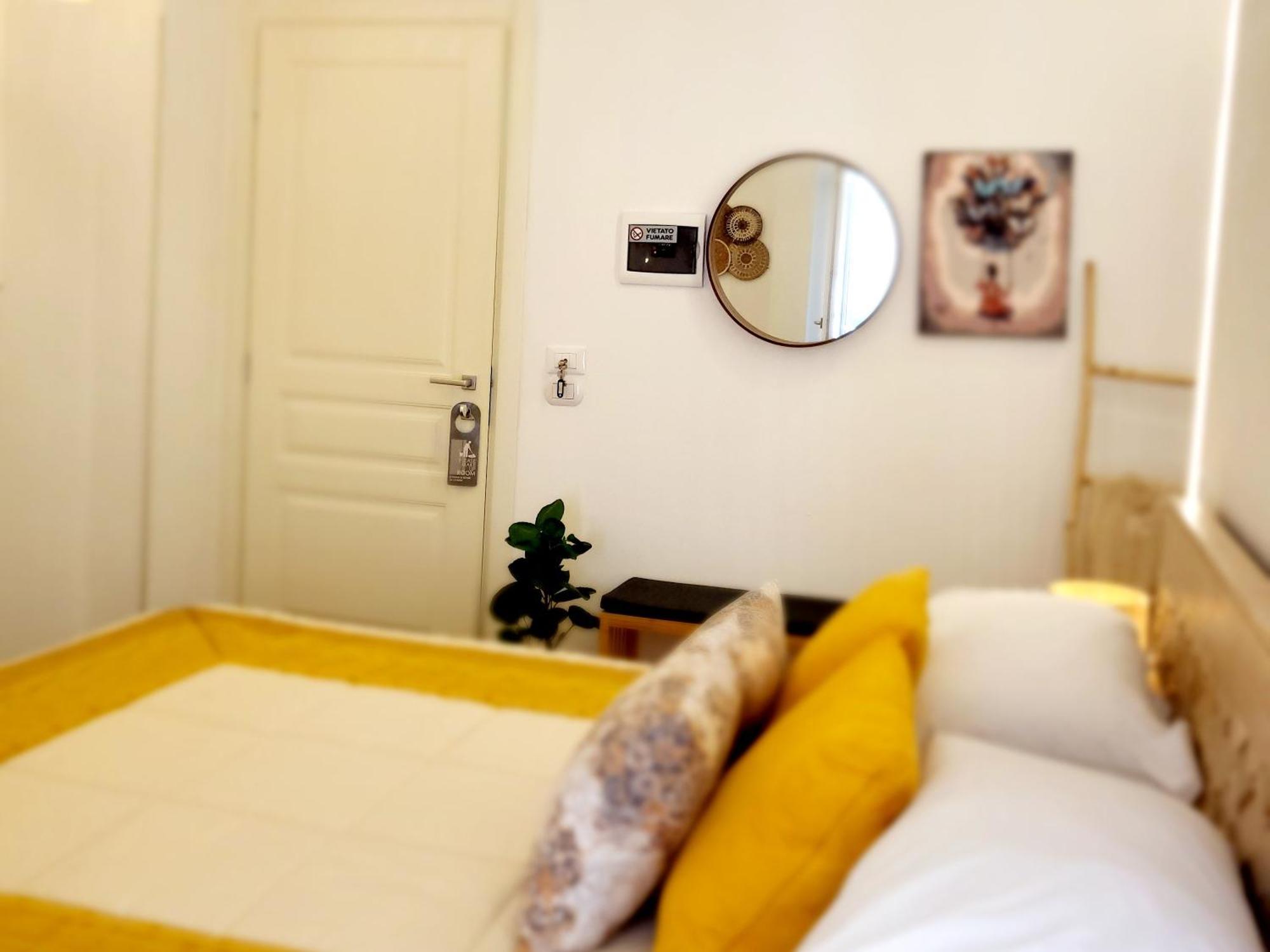 Atrium Bed & Breakfast Castellammare del Golfo Ngoại thất bức ảnh