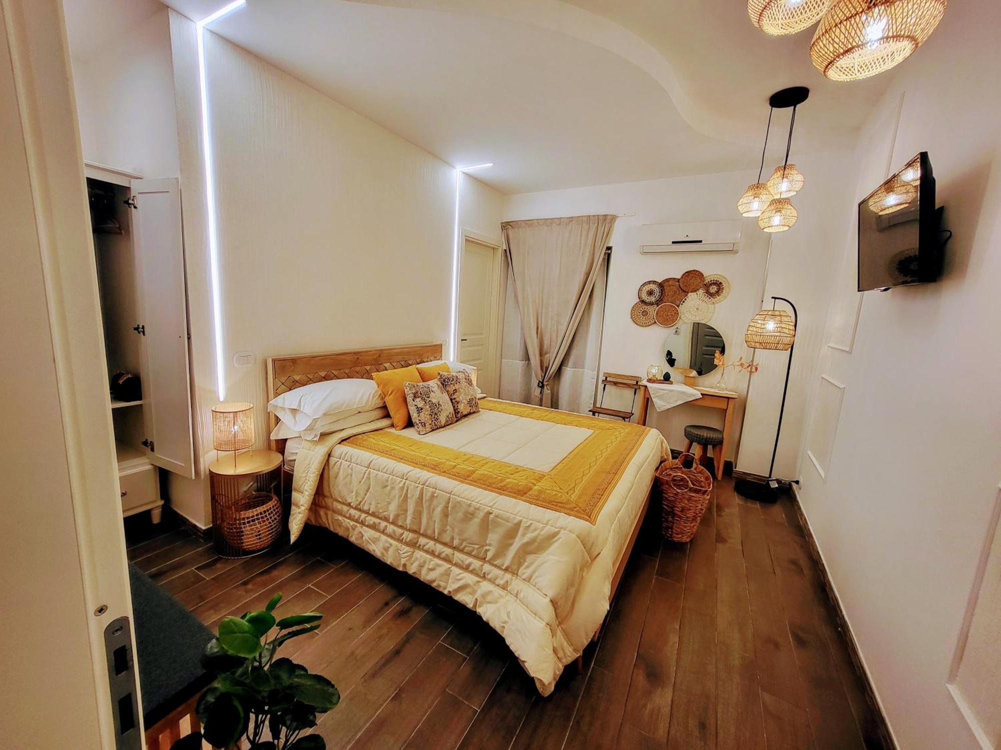 Atrium Bed & Breakfast Castellammare del Golfo Ngoại thất bức ảnh