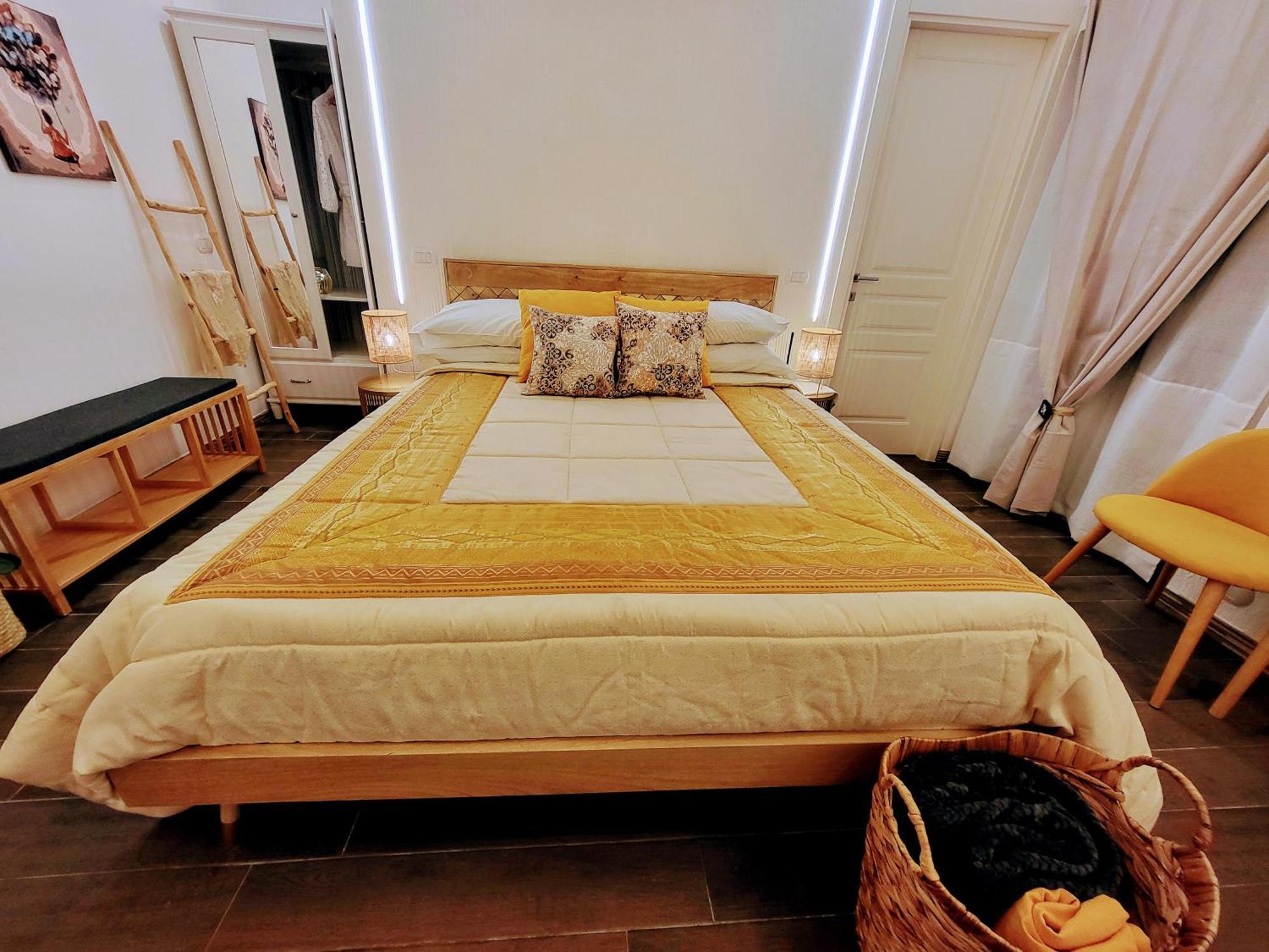 Atrium Bed & Breakfast Castellammare del Golfo Ngoại thất bức ảnh