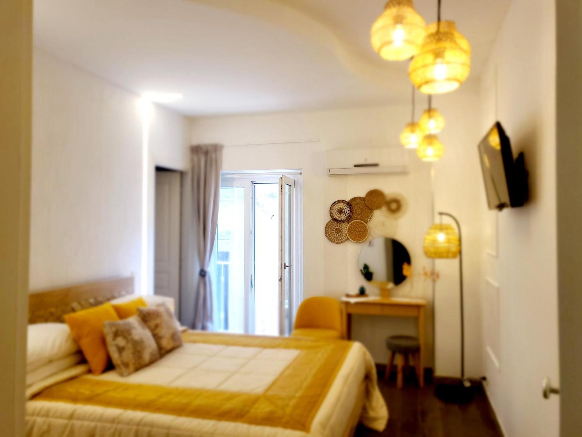 Atrium Bed & Breakfast Castellammare del Golfo Ngoại thất bức ảnh
