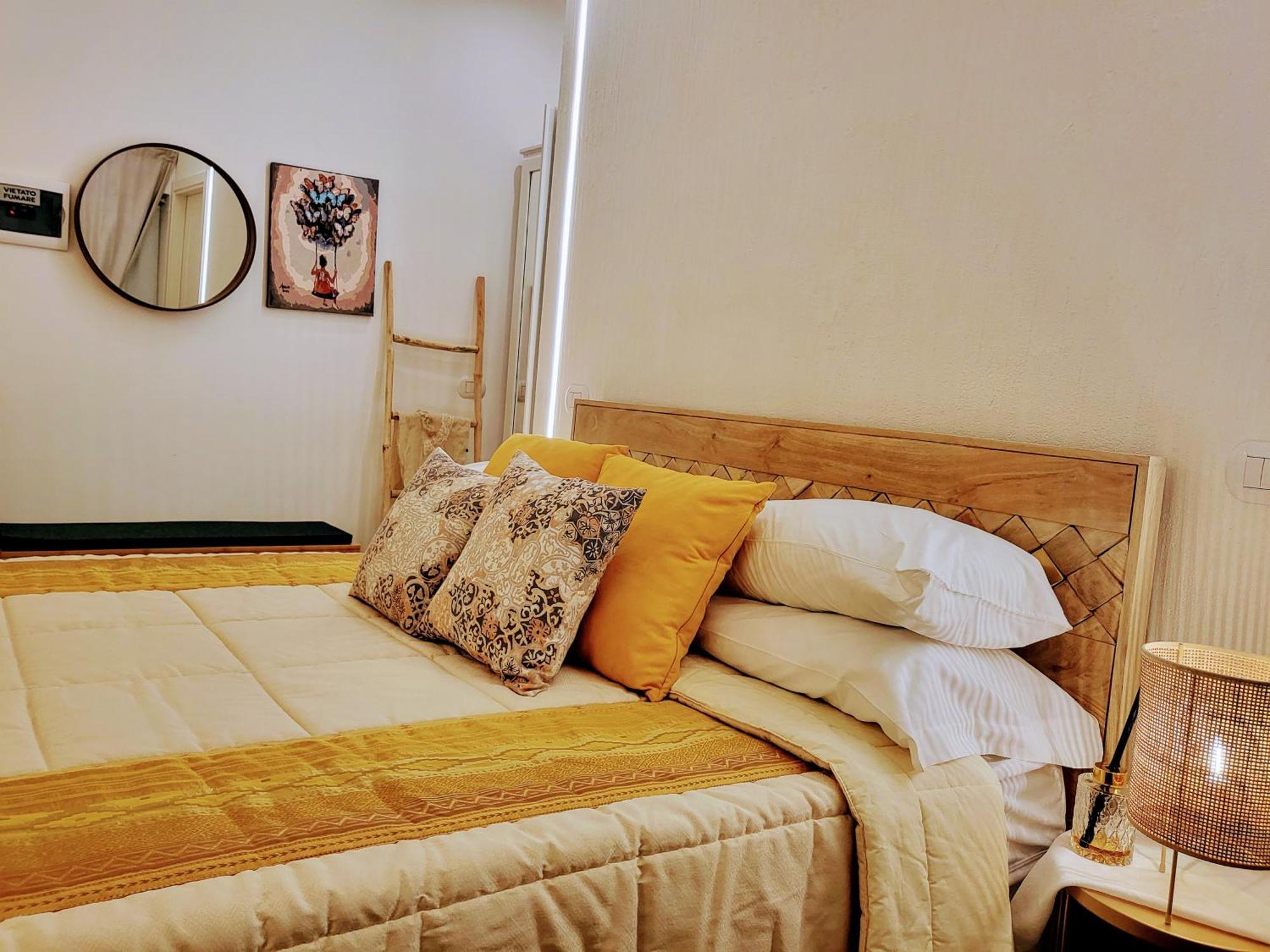 Atrium Bed & Breakfast Castellammare del Golfo Ngoại thất bức ảnh