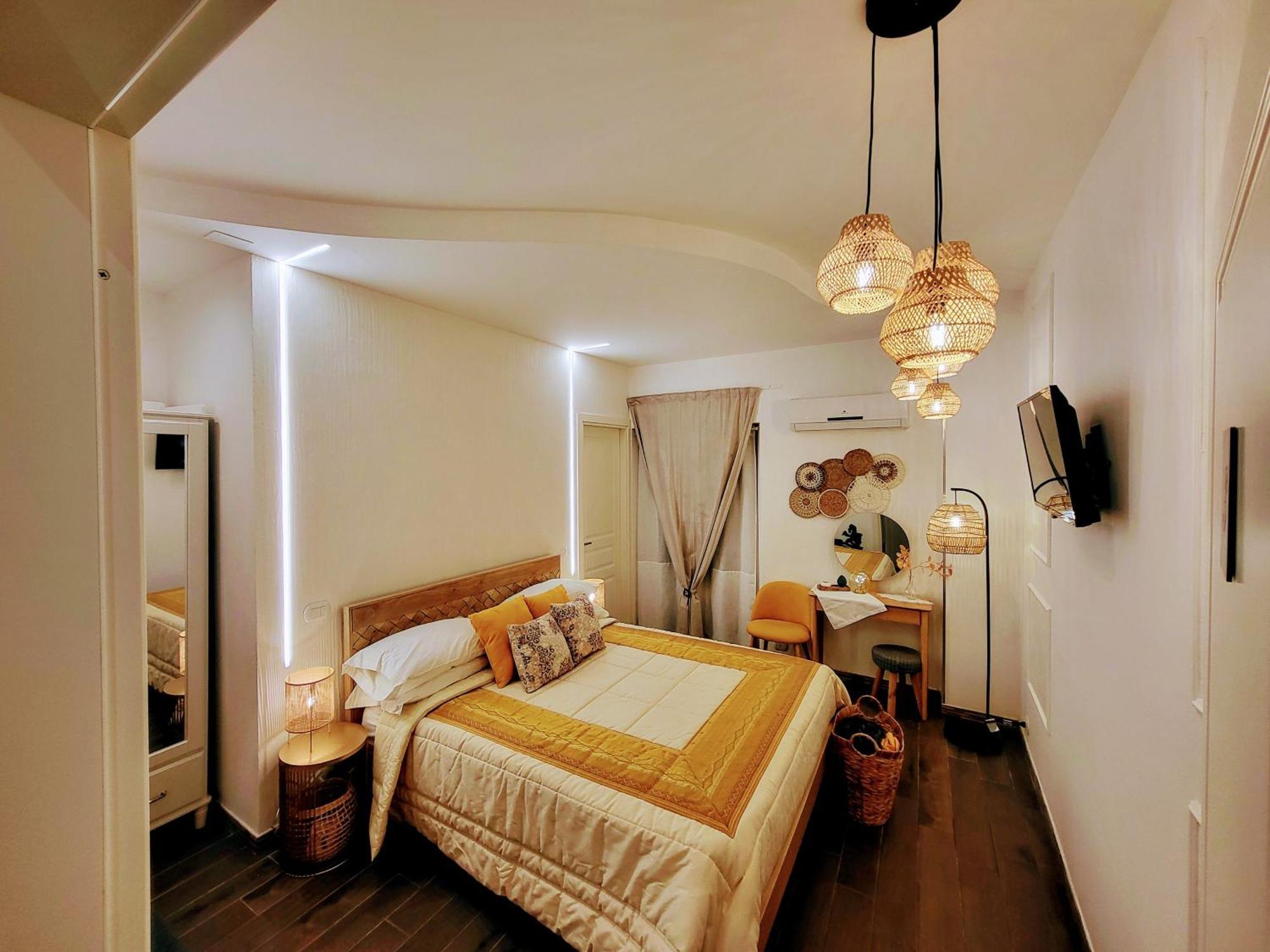 Atrium Bed & Breakfast Castellammare del Golfo Ngoại thất bức ảnh