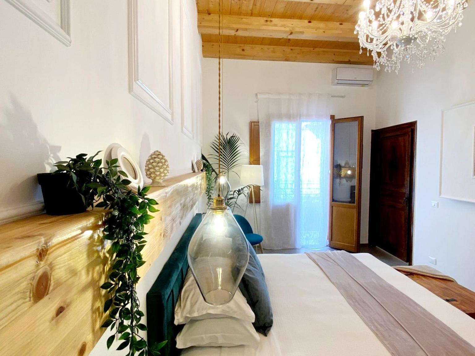Atrium Bed & Breakfast Castellammare del Golfo Ngoại thất bức ảnh