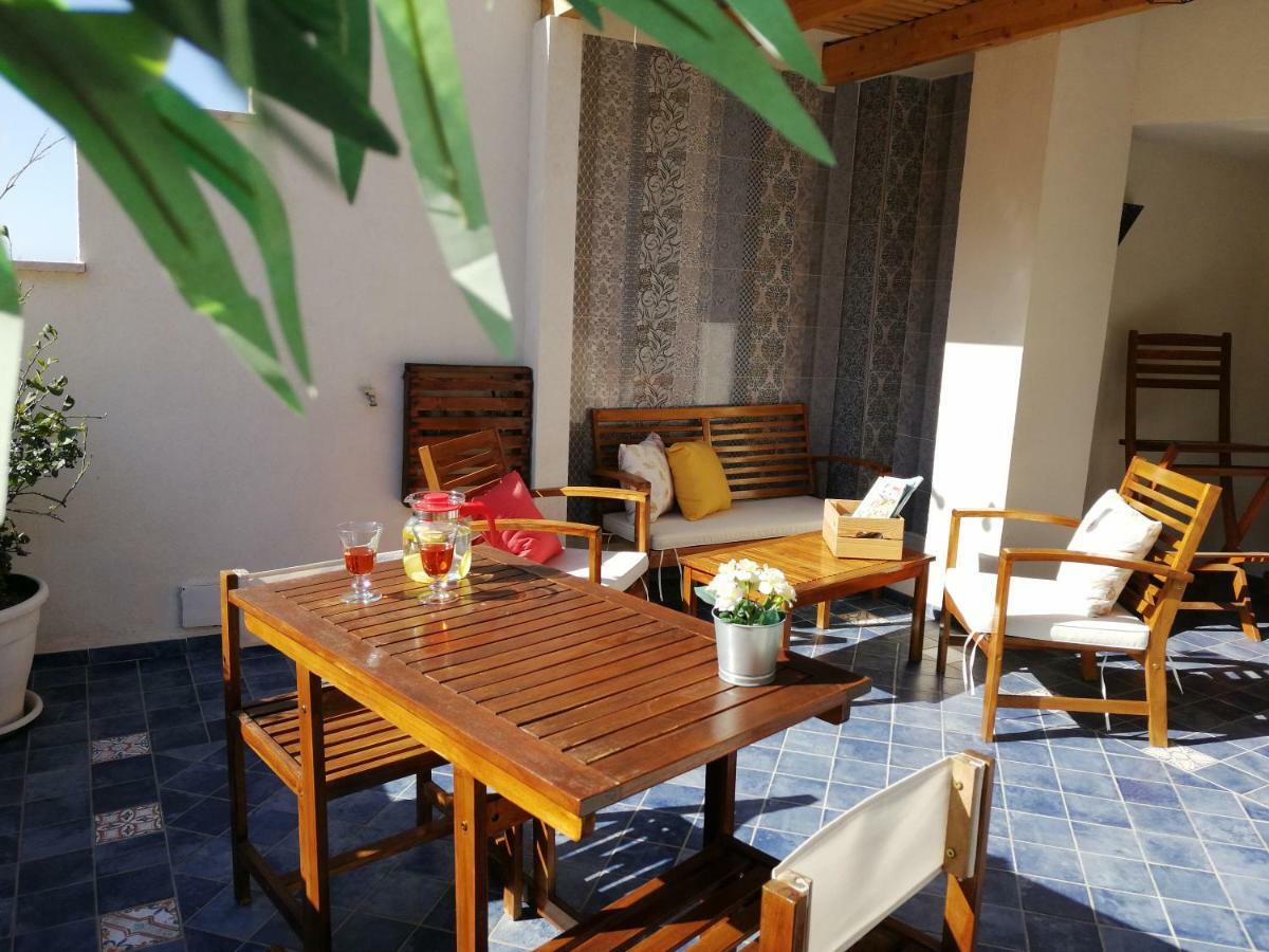 Atrium Bed & Breakfast Castellammare del Golfo Ngoại thất bức ảnh